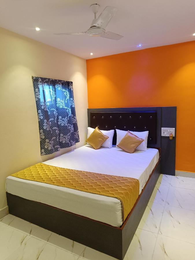 Hotel Powai Residency 뭄바이 외부 사진