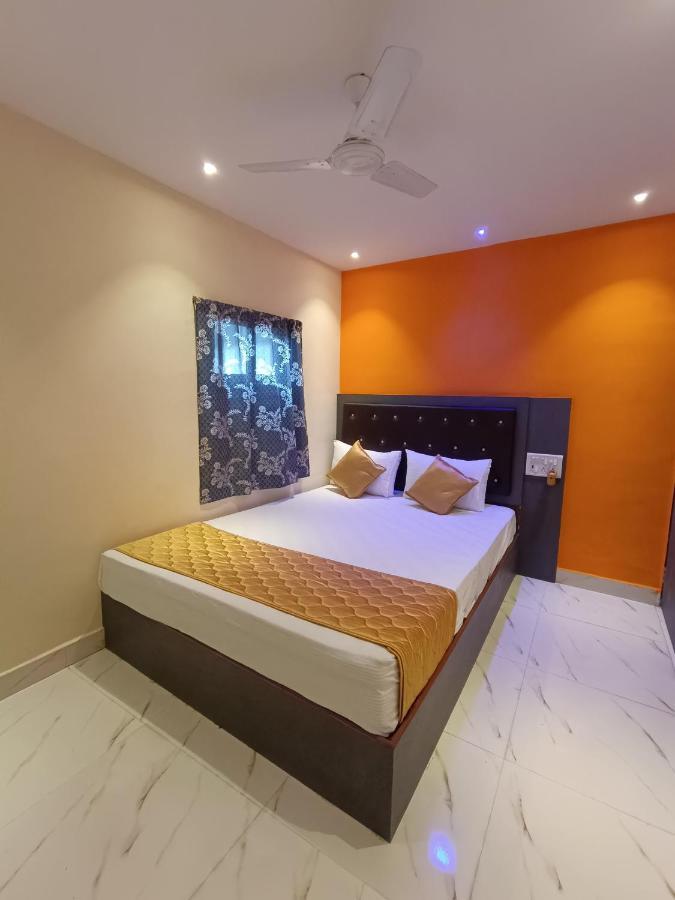 Hotel Powai Residency 뭄바이 외부 사진