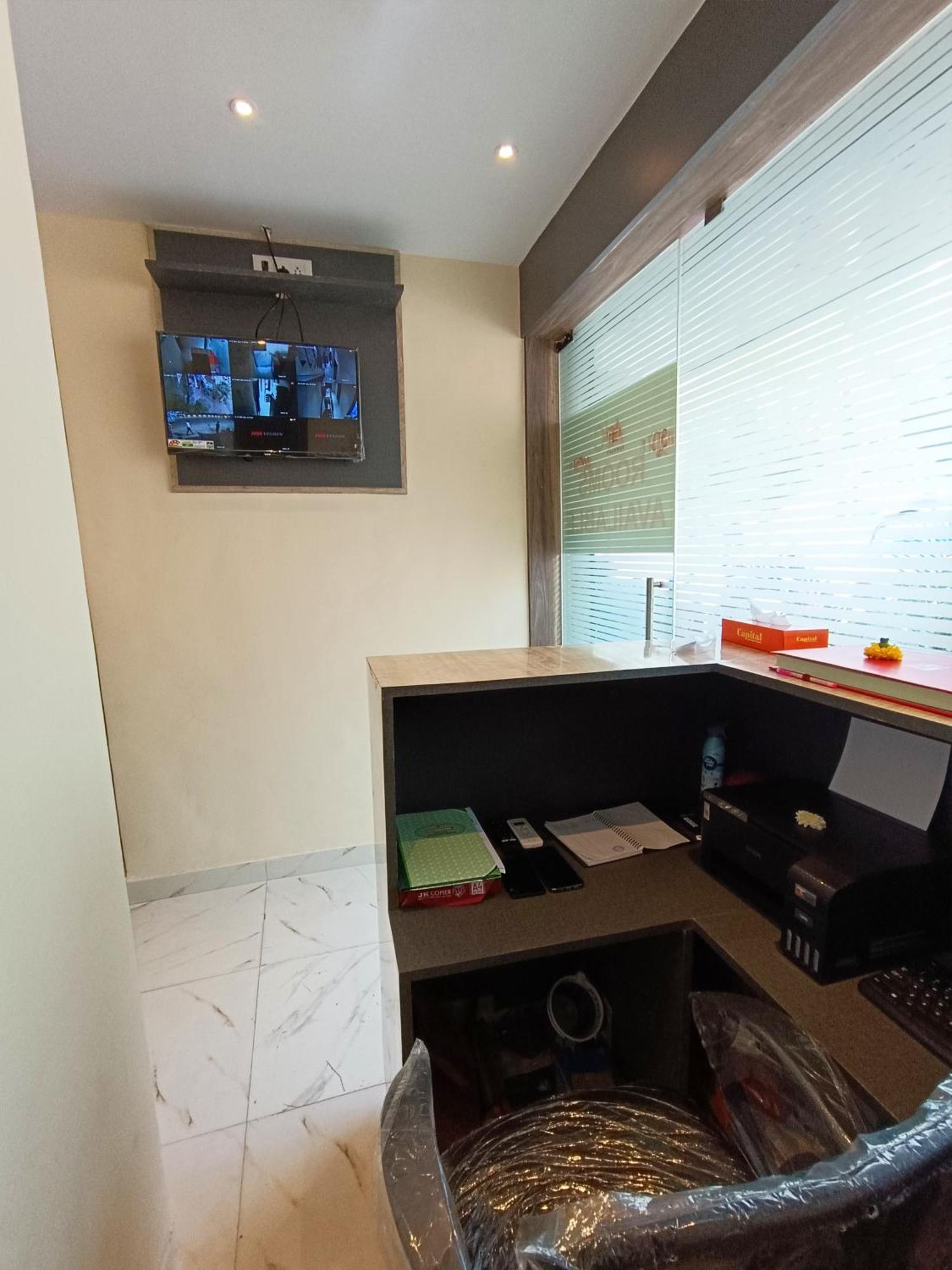 Hotel Powai Residency 뭄바이 외부 사진