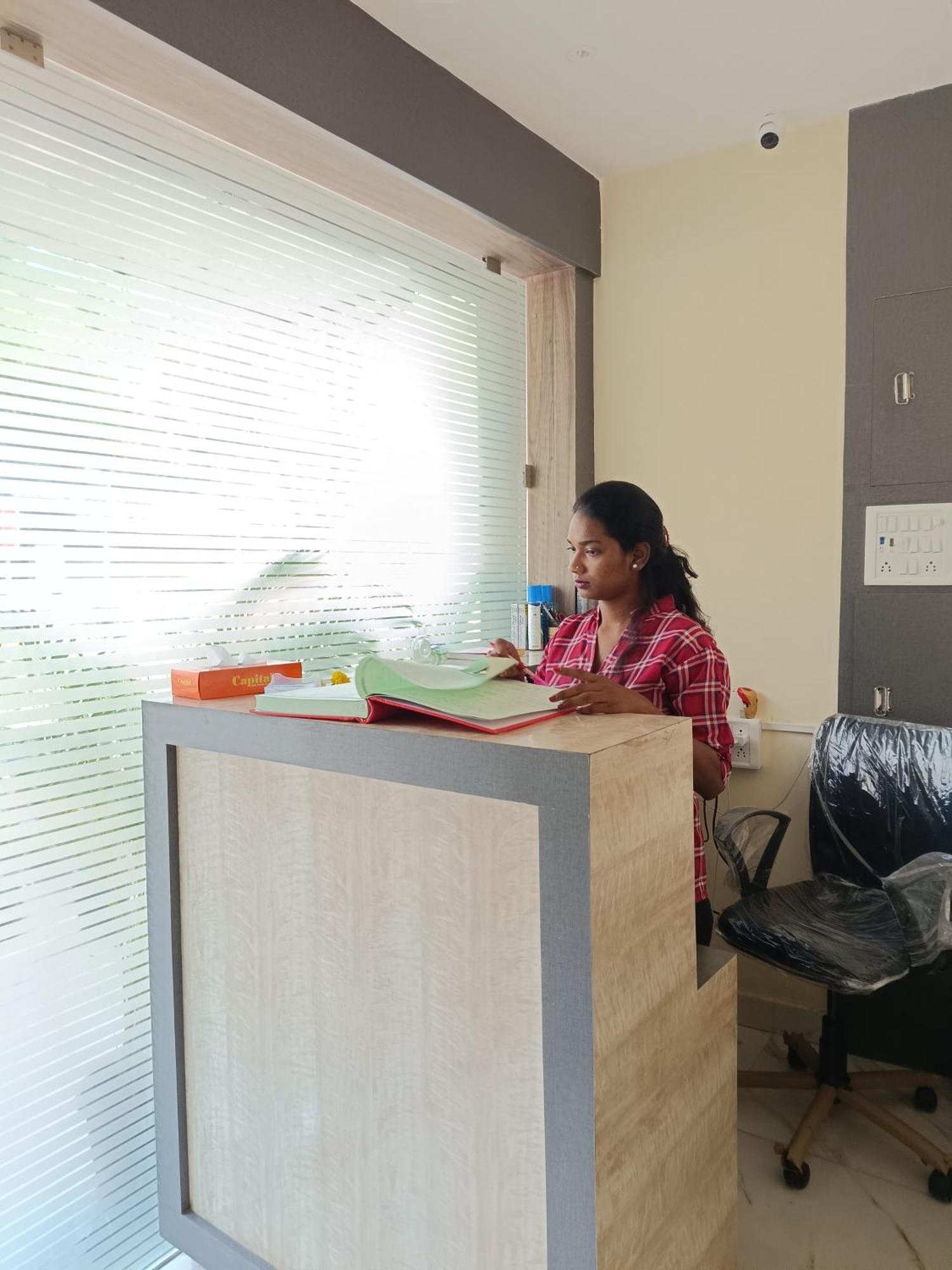 Hotel Powai Residency 뭄바이 외부 사진
