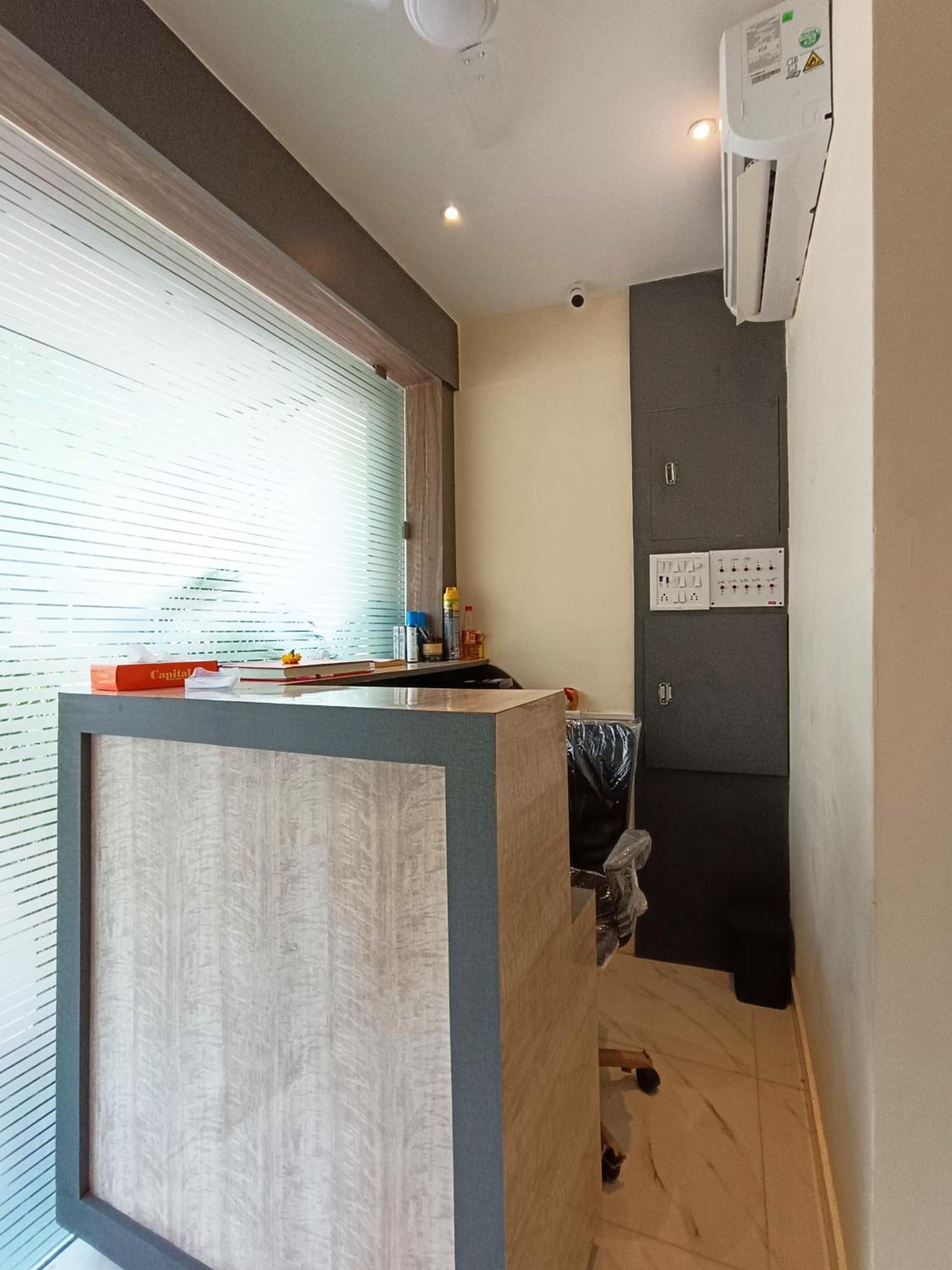 Hotel Powai Residency 뭄바이 외부 사진